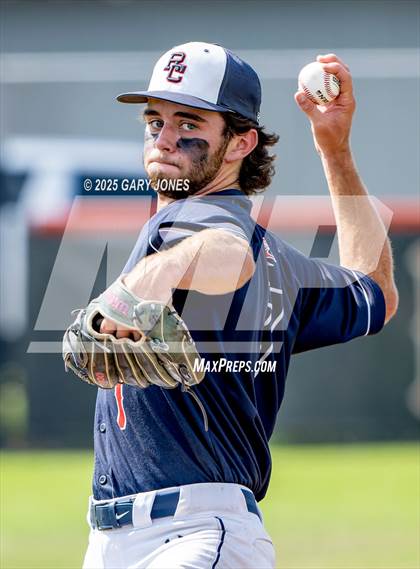 Thumbnail 2 in Rancho Cotate vs. Roseville (CIF D3 Final) photogallery.