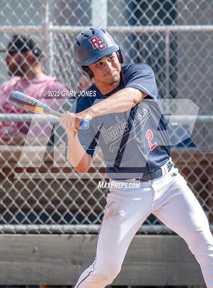 Thumbnail 1 in Rancho Cotate vs. Roseville (CIF D3 Final) photogallery.