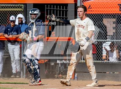 Thumbnail 2 in Rancho Cotate vs. Roseville (CIF D3 Final) photogallery.
