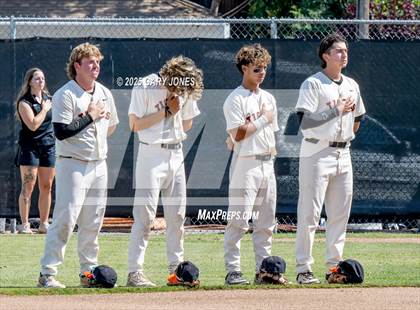 Thumbnail 1 in Rancho Cotate vs. Roseville (CIF D3 Final) photogallery.
