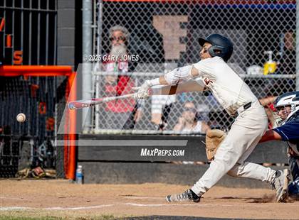 Thumbnail 2 in Rancho Cotate vs. Roseville (CIF D3 Final) photogallery.