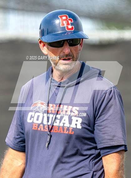 Thumbnail 1 in Rancho Cotate vs. Roseville (CIF D3 Final) photogallery.