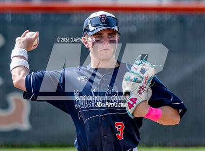 Thumbnail 1 in Rancho Cotate vs. Roseville (CIF D3 Final) photogallery.