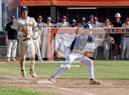 Thumbnail 2 in Rancho Cotate vs. Roseville (CIF D3 Final) photogallery.