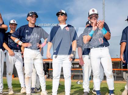 Thumbnail 2 in Rancho Cotate vs. Roseville (CIF D3 Final) photogallery.