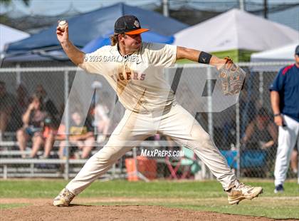 Thumbnail 2 in Rancho Cotate vs. Roseville (CIF D3 Final) photogallery.