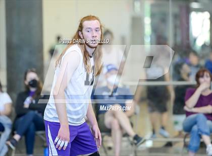 Thumbnail 1 in Benjamin Franklin vs. Rincon/University (Epic Tourneys Volleyball Invite) photogallery.