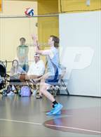 Photo from the gallery "Benjamin Franklin vs. Rincon/University (Epic Tourneys Volleyball Invite)"