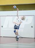Photo from the gallery "Benjamin Franklin vs. Rincon/University (Epic Tourneys Volleyball Invite)"