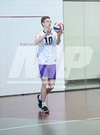Photo from the gallery "Benjamin Franklin vs. Rincon/University (Epic Tourneys Volleyball Invite)"