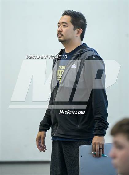 Thumbnail 2 in Benjamin Franklin vs. Rincon/University (Epic Tourneys Volleyball Invite) photogallery.