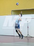 Photo from the gallery "Benjamin Franklin vs. Rincon/University (Epic Tourneys Volleyball Invite)"