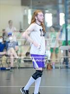 Photo from the gallery "Benjamin Franklin vs. Rincon/University (Epic Tourneys Volleyball Invite)"