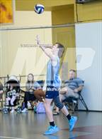 Photo from the gallery "Benjamin Franklin vs. Rincon/University (Epic Tourneys Volleyball Invite)"