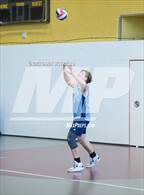 Photo from the gallery "Benjamin Franklin vs. Rincon/University (Epic Tourneys Volleyball Invite)"