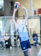 Photo from the gallery "Benjamin Franklin vs. Rincon/University (Epic Tourneys Volleyball Invite)"