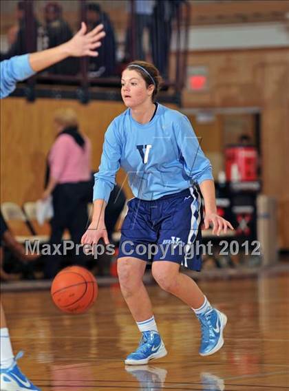 Thumbnail 1 in Germantown Academy vs. Villa Maria Academy (11th Annual Girls Play by Play Classic) photogallery.