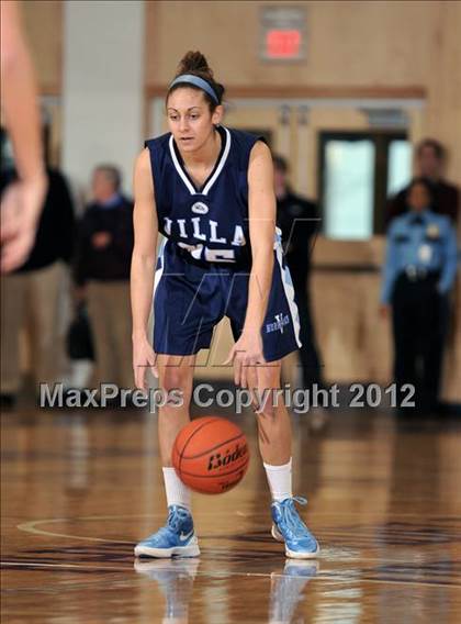 Thumbnail 2 in Germantown Academy vs. Villa Maria Academy (11th Annual Girls Play by Play Classic) photogallery.