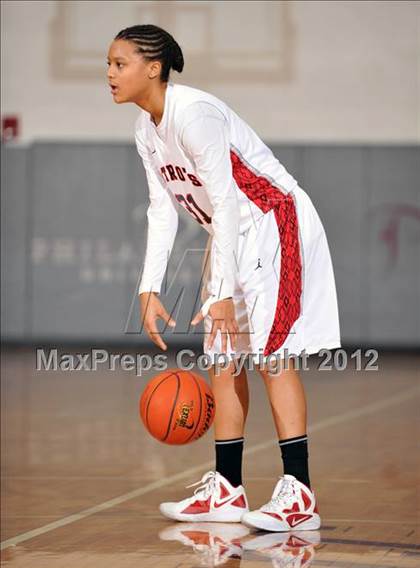 Thumbnail 1 in Germantown Academy vs. Villa Maria Academy (11th Annual Girls Play by Play Classic) photogallery.
