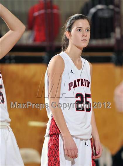 Thumbnail 3 in Germantown Academy vs. Villa Maria Academy (11th Annual Girls Play by Play Classic) photogallery.