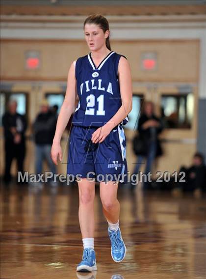 Thumbnail 2 in Germantown Academy vs. Villa Maria Academy (11th Annual Girls Play by Play Classic) photogallery.