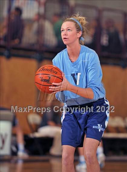 Thumbnail 2 in Germantown Academy vs. Villa Maria Academy (11th Annual Girls Play by Play Classic) photogallery.
