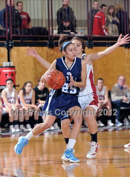 Thumbnail 3 in Germantown Academy vs. Villa Maria Academy (11th Annual Girls Play by Play Classic) photogallery.