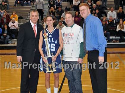 Thumbnail 3 in Germantown Academy vs. Villa Maria Academy (11th Annual Girls Play by Play Classic) photogallery.