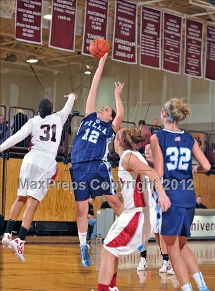 Thumbnail 1 in Germantown Academy vs. Villa Maria Academy (11th Annual Girls Play by Play Classic) photogallery.
