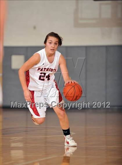 Thumbnail 1 in Germantown Academy vs. Villa Maria Academy (11th Annual Girls Play by Play Classic) photogallery.