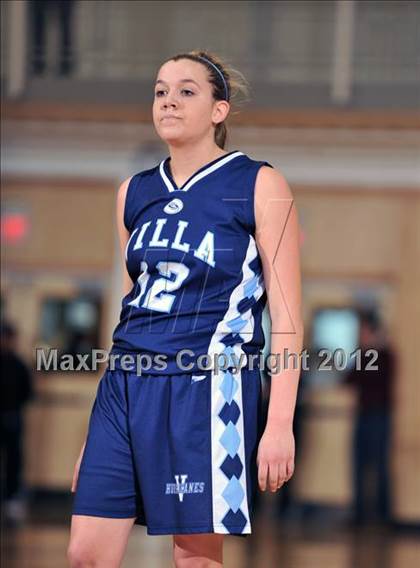 Thumbnail 3 in Germantown Academy vs. Villa Maria Academy (11th Annual Girls Play by Play Classic) photogallery.