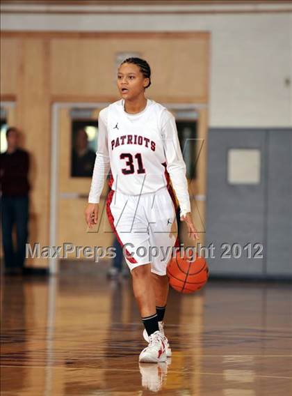 Thumbnail 3 in Germantown Academy vs. Villa Maria Academy (11th Annual Girls Play by Play Classic) photogallery.