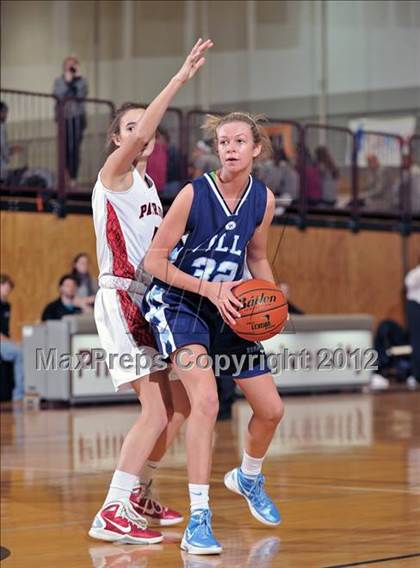 Thumbnail 3 in Germantown Academy vs. Villa Maria Academy (11th Annual Girls Play by Play Classic) photogallery.