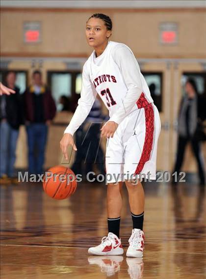 Thumbnail 3 in Germantown Academy vs. Villa Maria Academy (11th Annual Girls Play by Play Classic) photogallery.