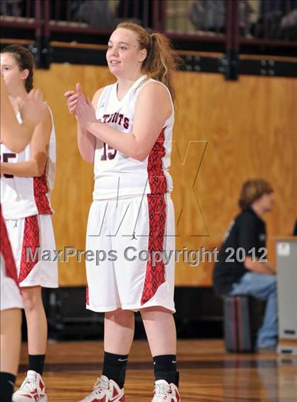Thumbnail 1 in Germantown Academy vs. Villa Maria Academy (11th Annual Girls Play by Play Classic) photogallery.
