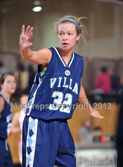 Thumbnail 2 in Germantown Academy vs. Villa Maria Academy (11th Annual Girls Play by Play Classic) photogallery.
