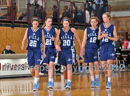 Thumbnail 1 in Germantown Academy vs. Villa Maria Academy (11th Annual Girls Play by Play Classic) photogallery.