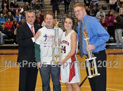 Thumbnail 2 in Germantown Academy vs. Villa Maria Academy (11th Annual Girls Play by Play Classic) photogallery.