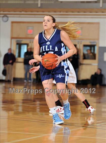 Thumbnail 1 in Germantown Academy vs. Villa Maria Academy (11th Annual Girls Play by Play Classic) photogallery.