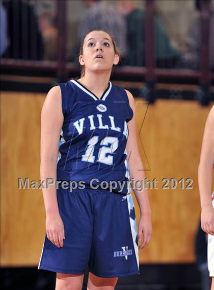 Thumbnail 1 in Germantown Academy vs. Villa Maria Academy (11th Annual Girls Play by Play Classic) photogallery.