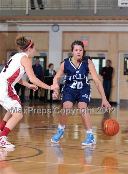 Thumbnail 3 in Germantown Academy vs. Villa Maria Academy (11th Annual Girls Play by Play Classic) photogallery.