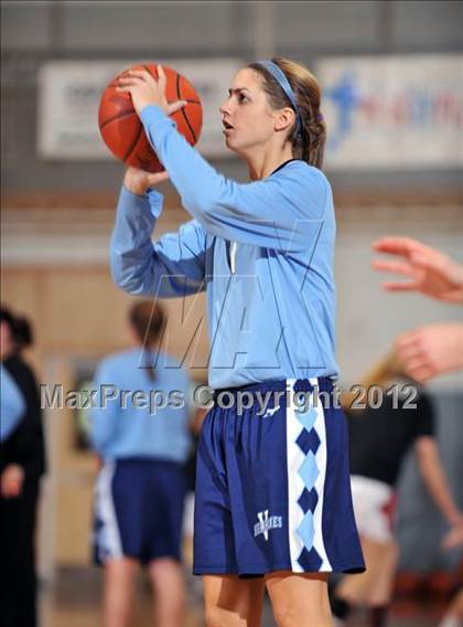 Thumbnail 1 in Germantown Academy vs. Villa Maria Academy (11th Annual Girls Play by Play Classic) photogallery.