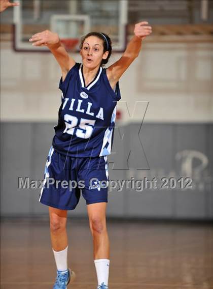 Thumbnail 2 in Germantown Academy vs. Villa Maria Academy (11th Annual Girls Play by Play Classic) photogallery.