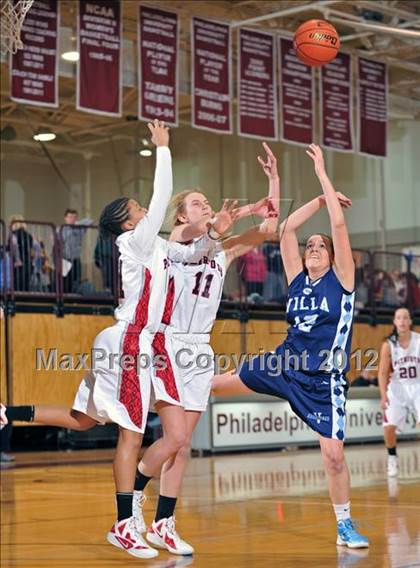 Thumbnail 1 in Germantown Academy vs. Villa Maria Academy (11th Annual Girls Play by Play Classic) photogallery.