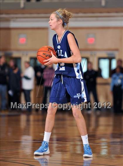 Thumbnail 3 in Germantown Academy vs. Villa Maria Academy (11th Annual Girls Play by Play Classic) photogallery.
