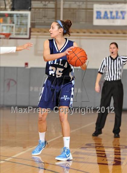 Thumbnail 2 in Germantown Academy vs. Villa Maria Academy (11th Annual Girls Play by Play Classic) photogallery.