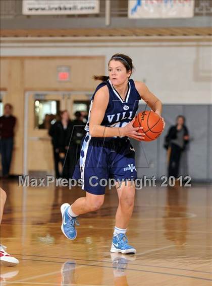 Thumbnail 2 in Germantown Academy vs. Villa Maria Academy (11th Annual Girls Play by Play Classic) photogallery.