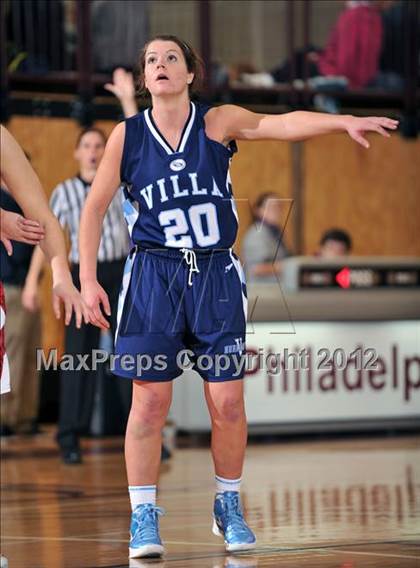 Thumbnail 2 in Germantown Academy vs. Villa Maria Academy (11th Annual Girls Play by Play Classic) photogallery.