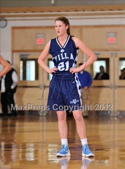 Thumbnail 2 in Germantown Academy vs. Villa Maria Academy (11th Annual Girls Play by Play Classic) photogallery.