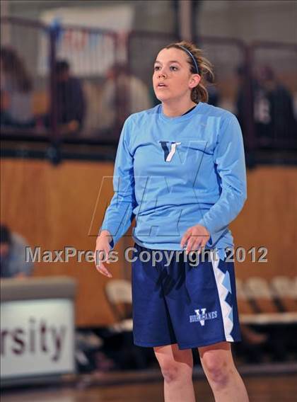 Thumbnail 3 in Germantown Academy vs. Villa Maria Academy (11th Annual Girls Play by Play Classic) photogallery.